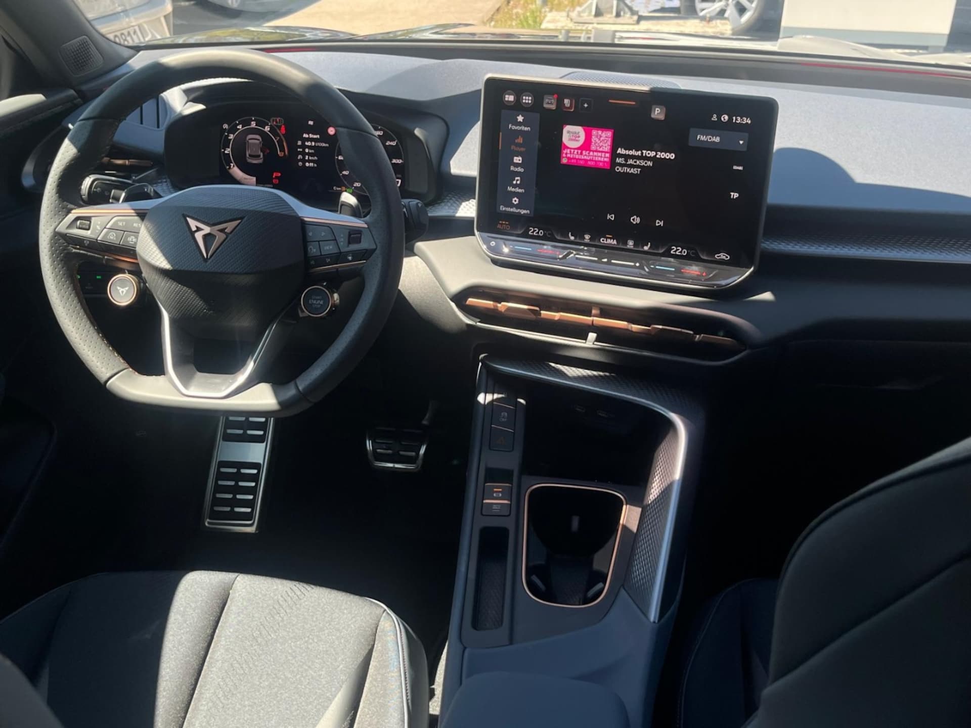 CUPRA Terramar VZ
