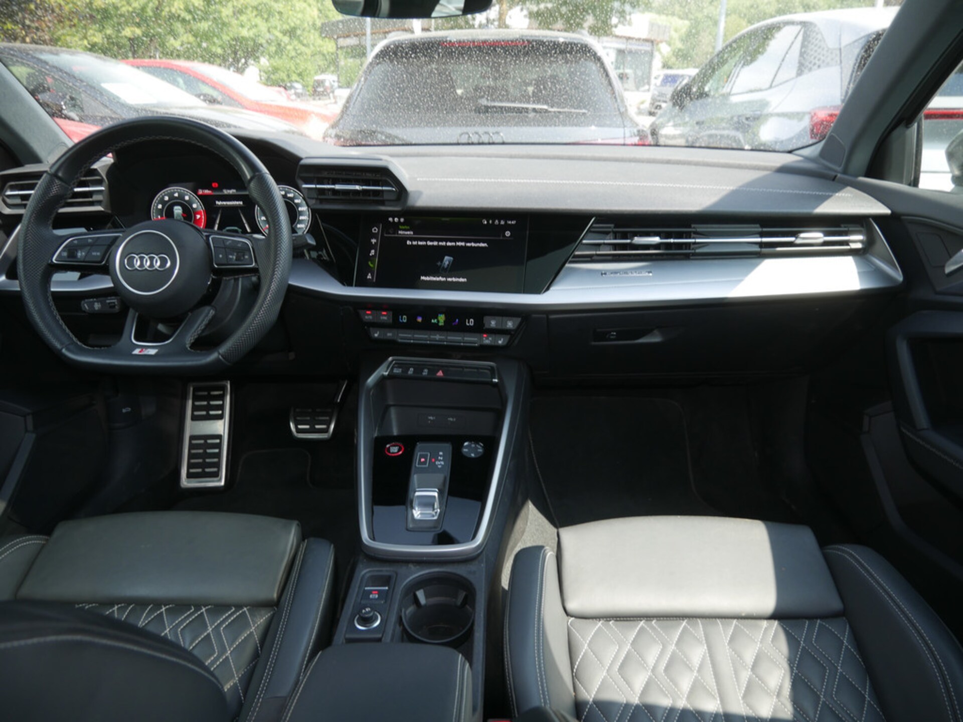 Audi S3 Sportback
