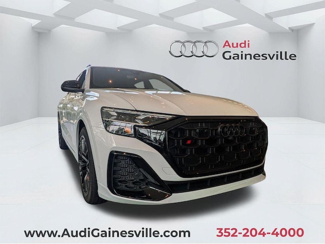 Photo of 2026 Audi SQ8 