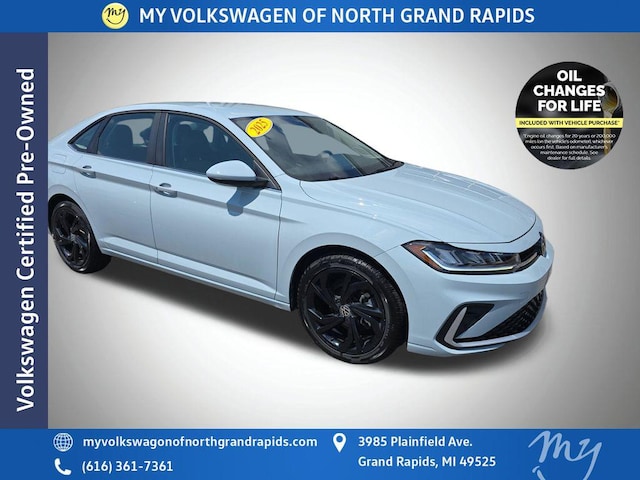 2025 Volkswagen Jetta