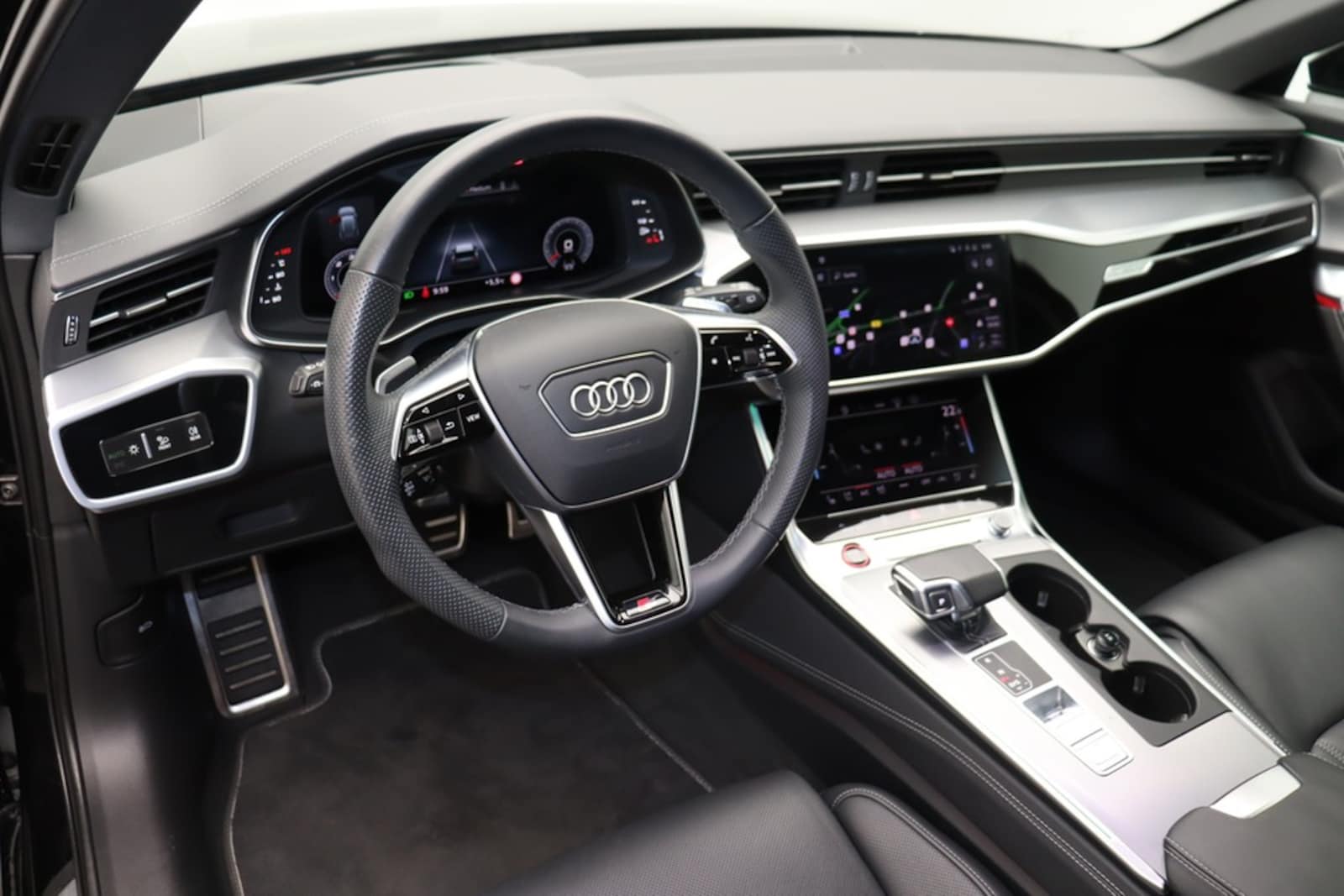 Audi S6 Avant – Bild 10