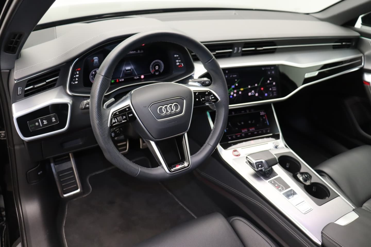Bild über Audi S6 Avant TDI quattro tiptronic - für weitere Informationen kontaktieren Sie den Audi Partner