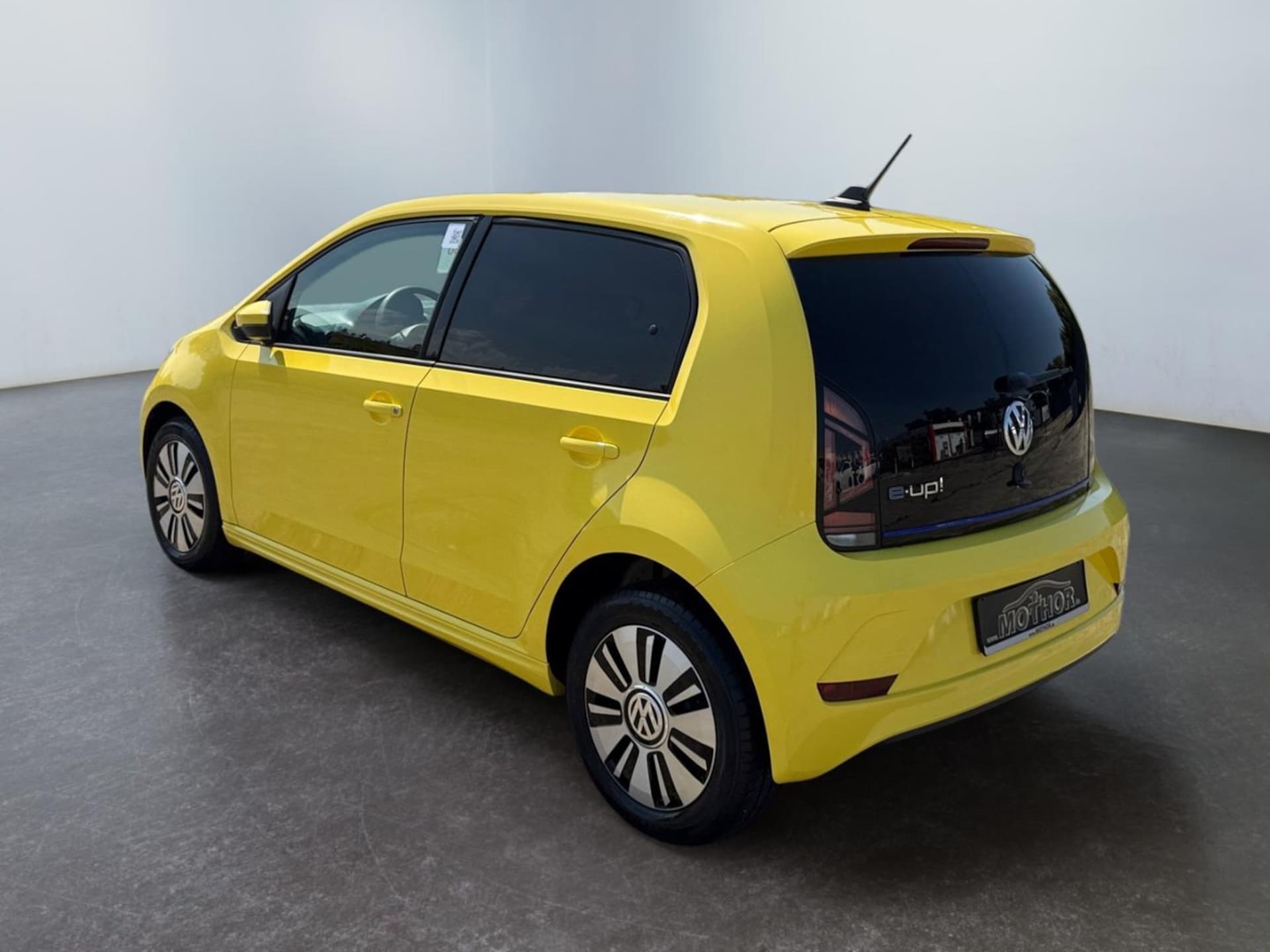 Volkswagen e-up!