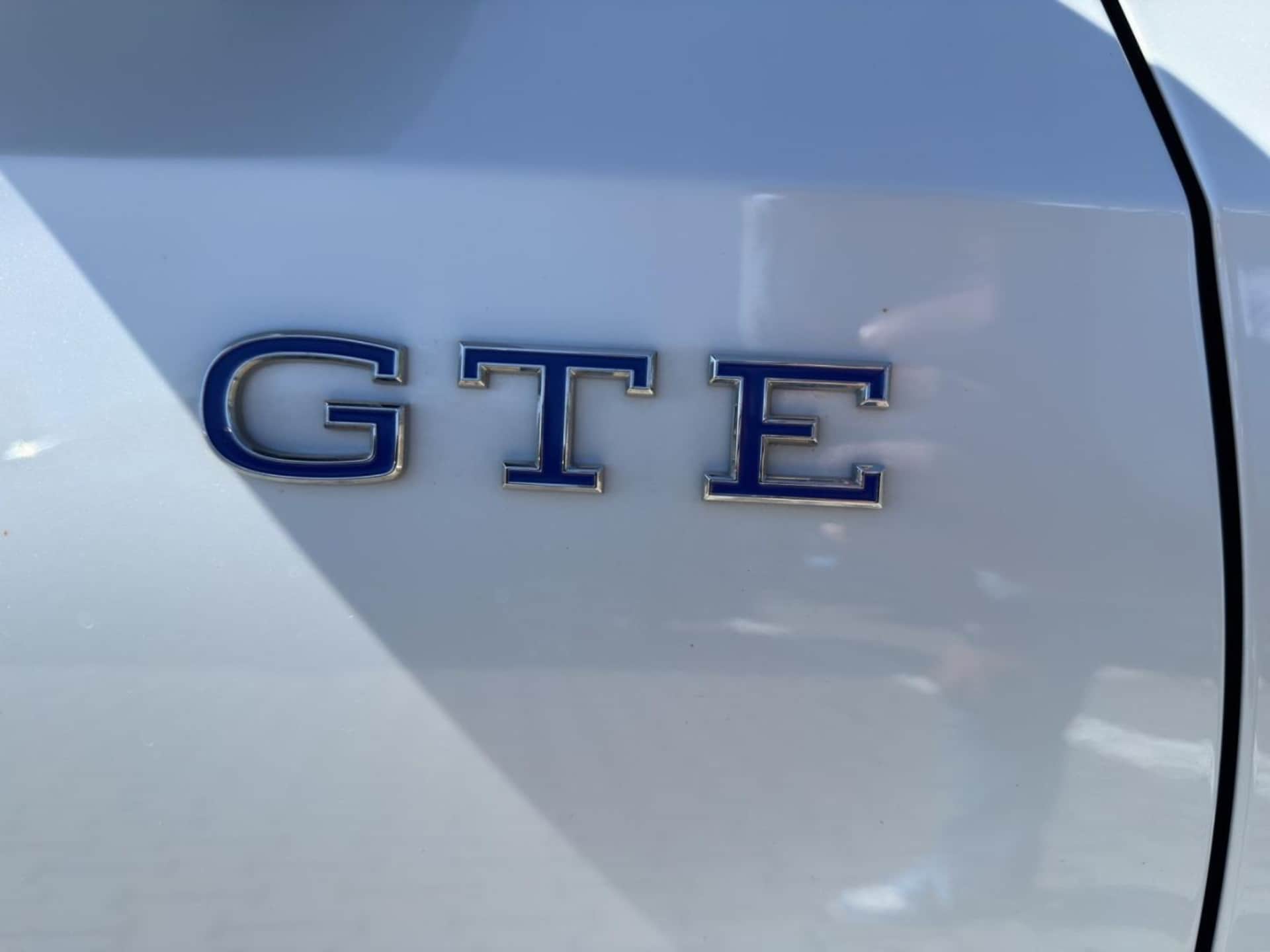 Volkswagen Golf GTE