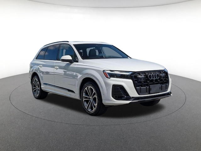 2026 Audi Q7
