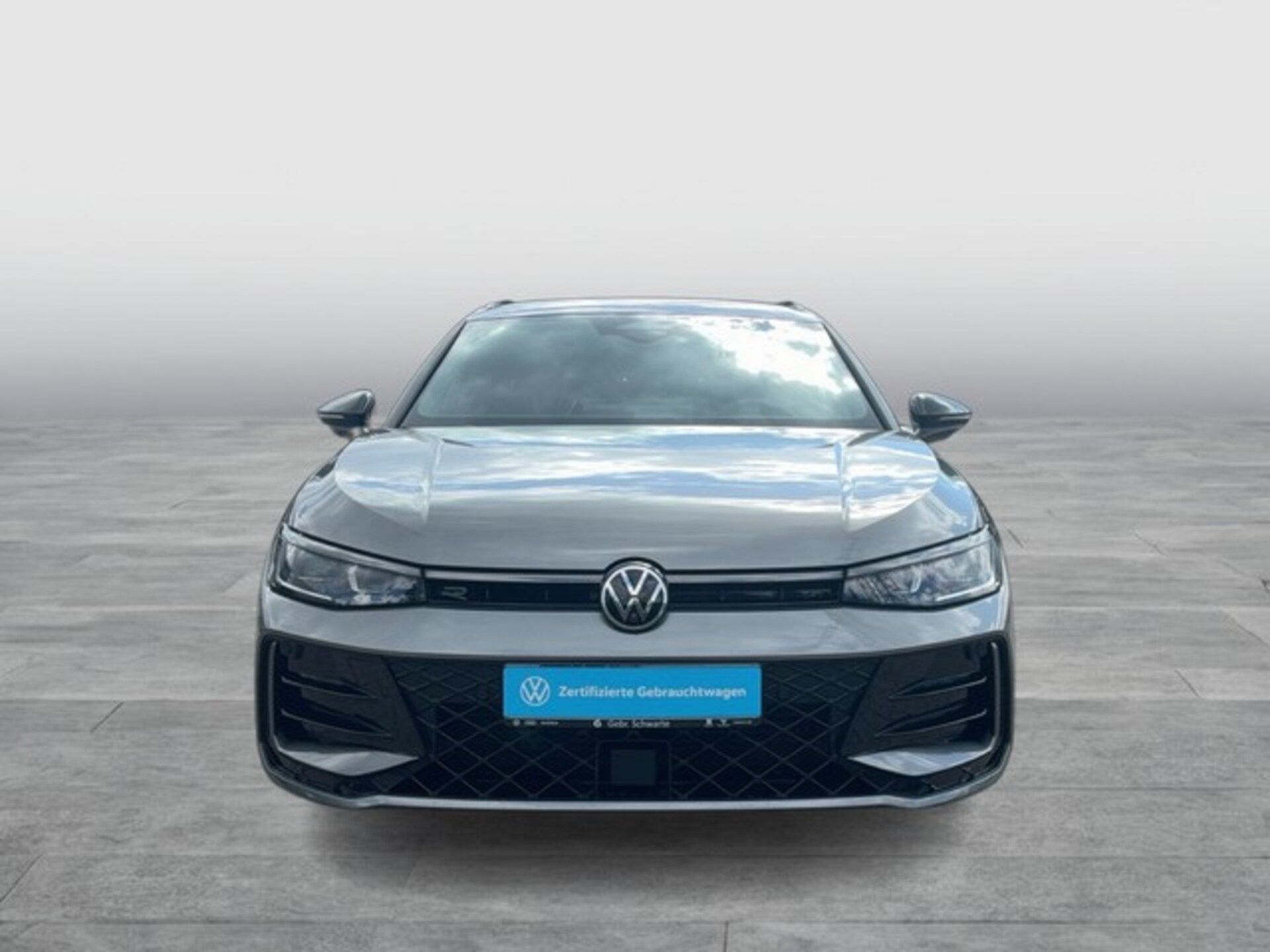 Volkswagen Passat R-Line