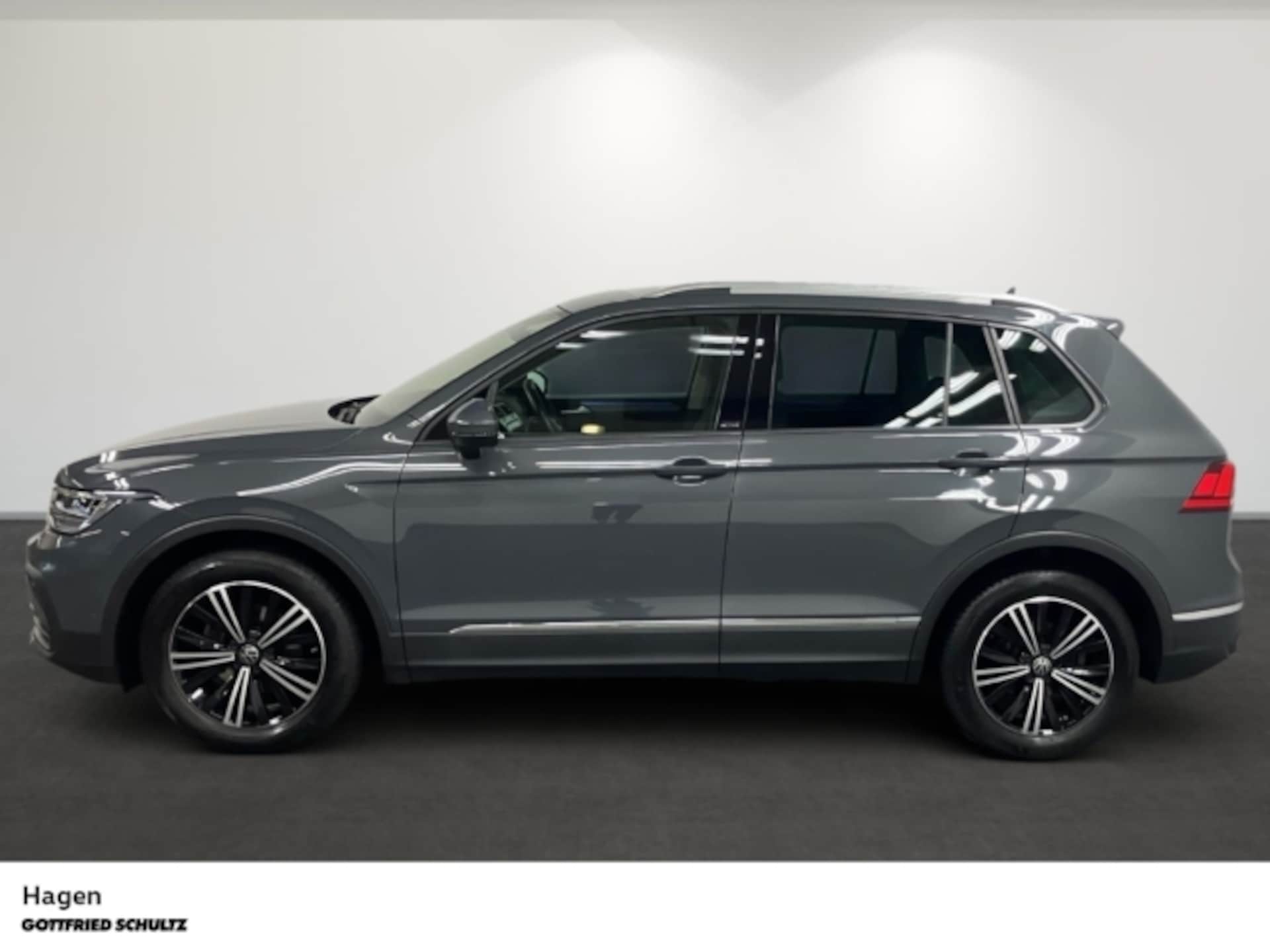 Volkswagen Tiguan Active