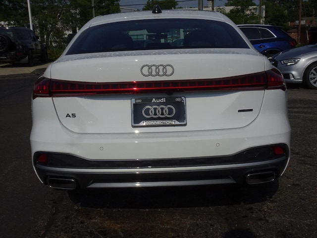2025 Audi A5 Sedan