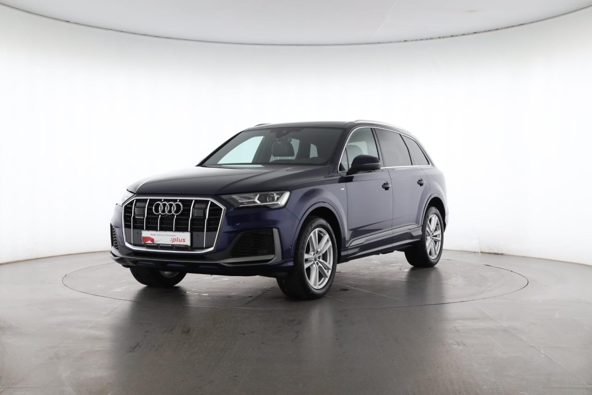 Audi Q7 SUV S line
