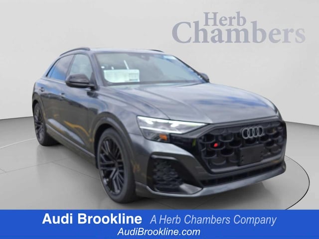 2026 Audi SQ8