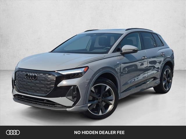 Photo of 2023 Audi Q4 e-tron