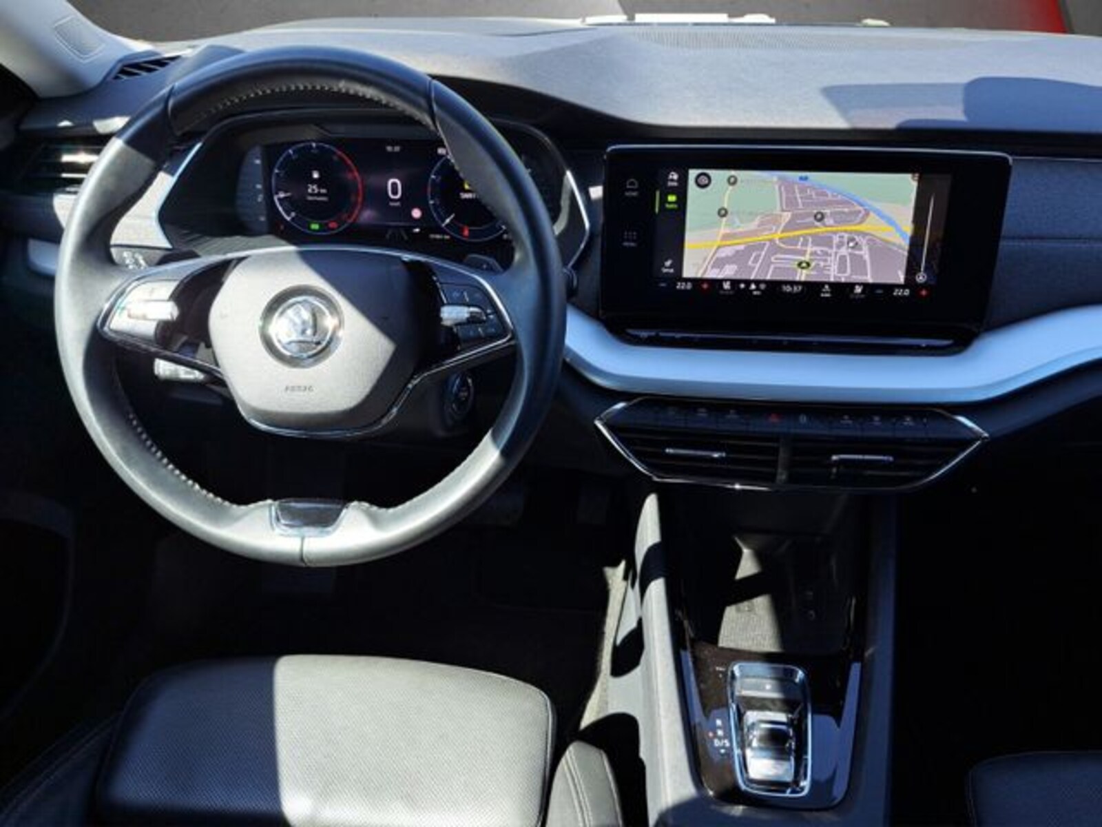 Škoda Octavia Combi – Bild 13