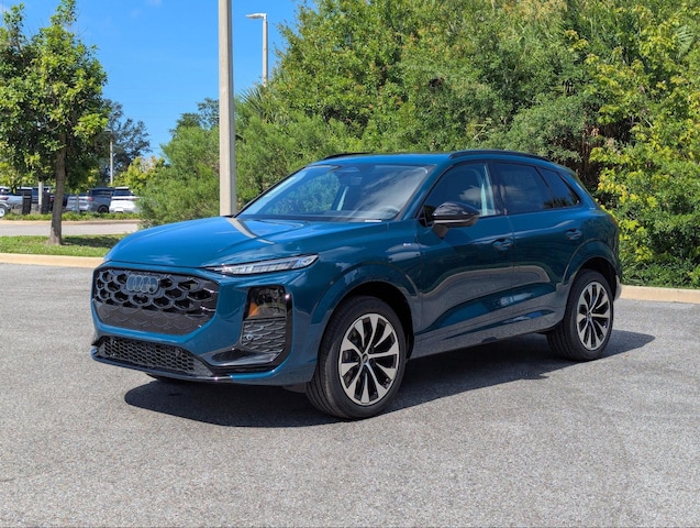 2026 Audi Q3 SUV