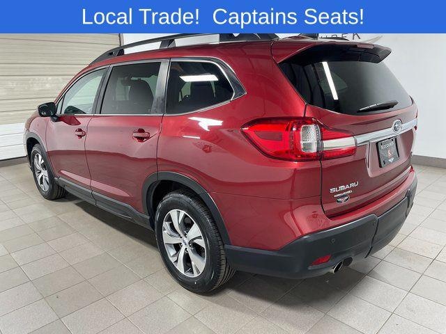 2021 Subaru Ascent