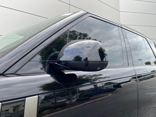 2024 Land Rover Range Rover