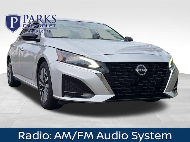2024 Nissan Altima