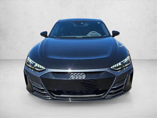 Used 2024 Audi e-tron GT Premium Plus with VIN WAUFJBFWXR7003942 for sale in Las Vegas, NV
