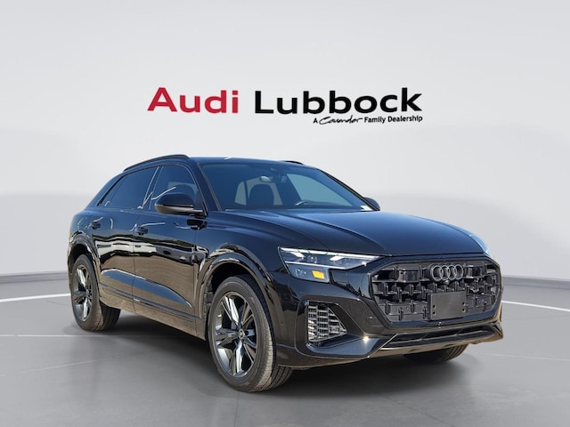 Photo of 2026 Audi Q8