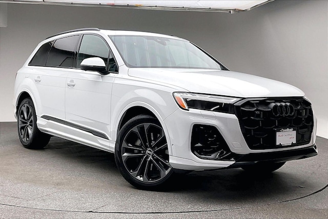 2025 Audi Q7