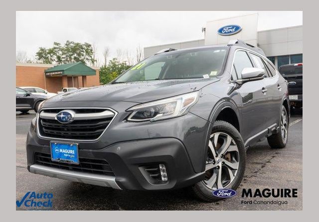 2021 Subaru Outback