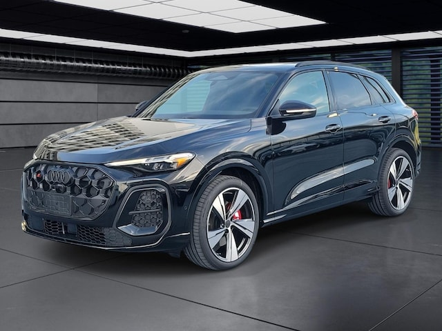 Photo of 2026 Audi SQ5