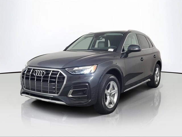 2021 Audi Q5