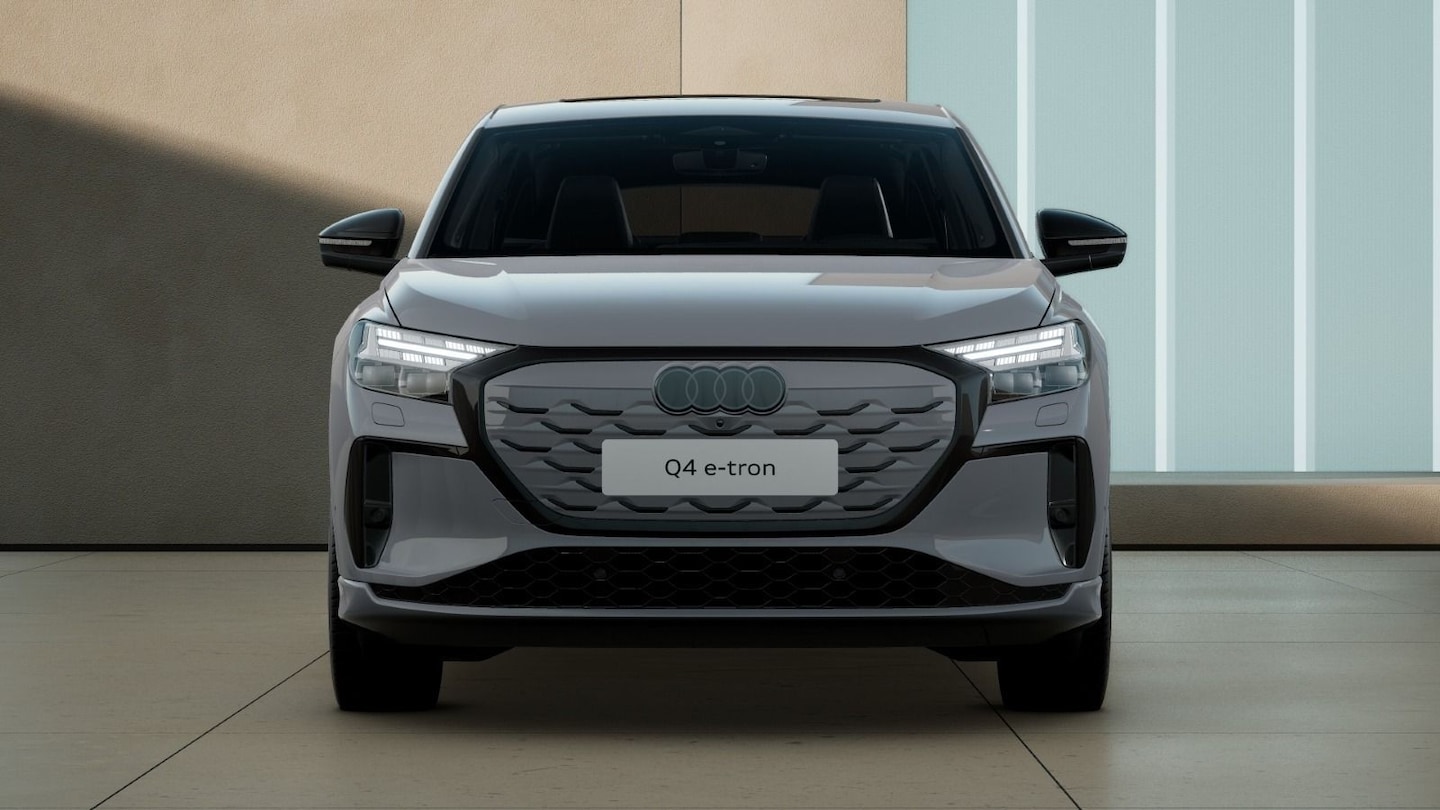 Bild über Audi Q4 Sportback e-tron e-tron quattro performance 250 kW - für weitere Informationen kontaktieren Sie den Audi Partner