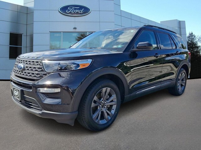 2023 Ford Explorer