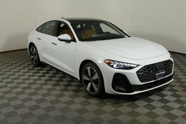 Photo of 2026 Audi A5 Sedan