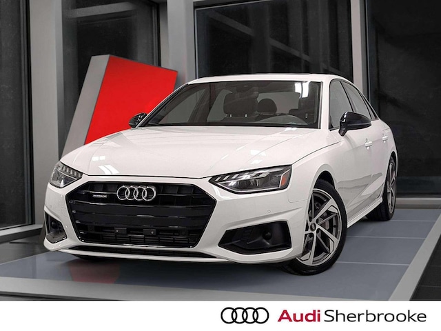 2024 Audi A4 Sedan