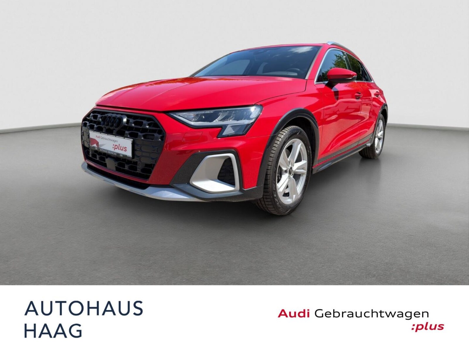 Audi A3 allstreet