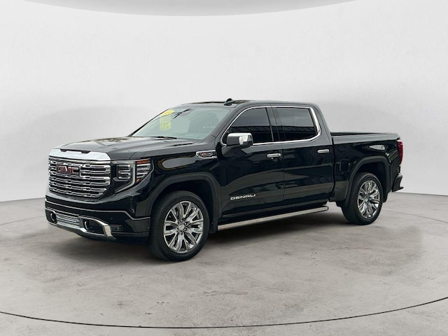 2024 GMC Sierra