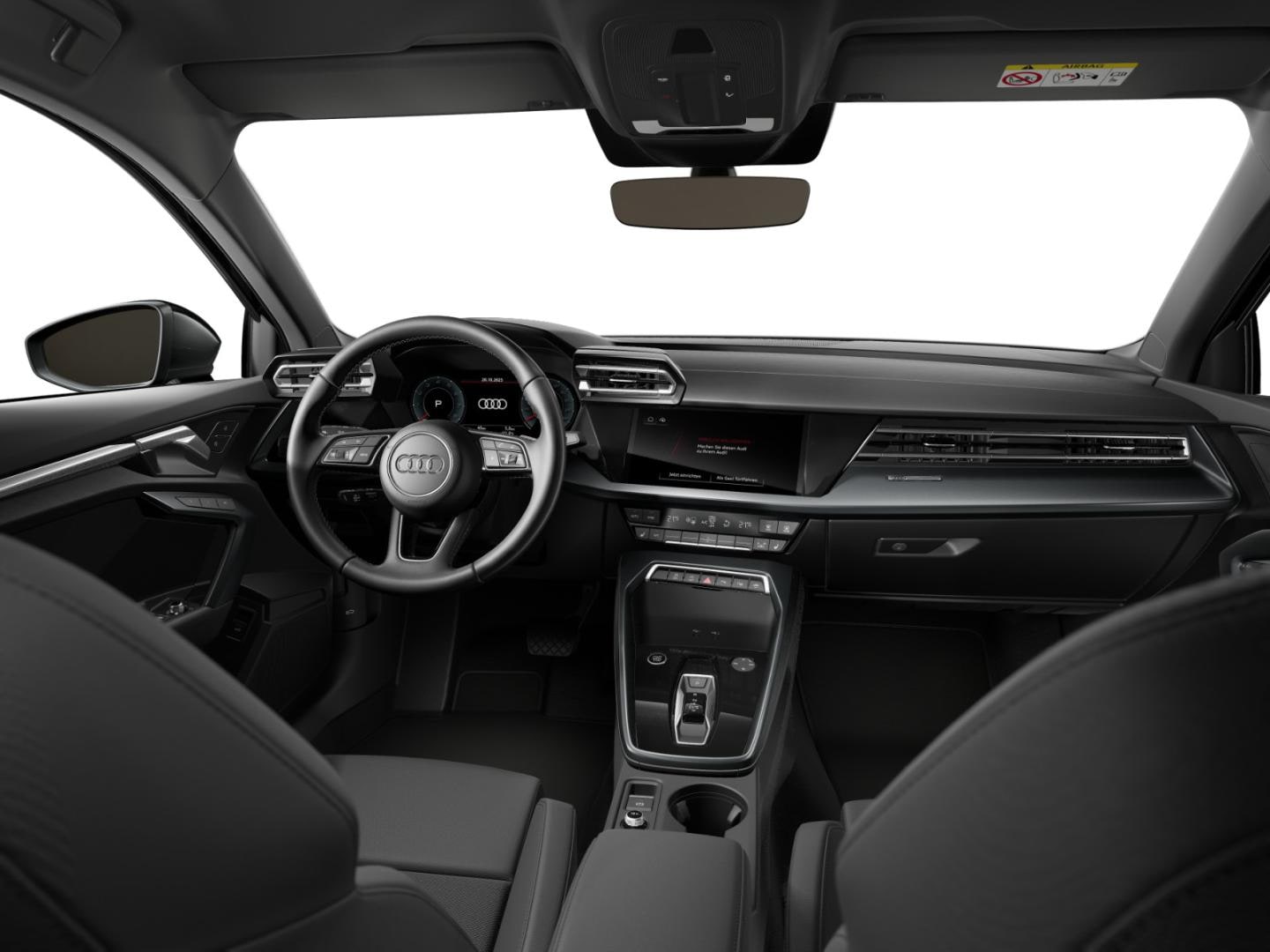 Bild über Audi A3 Limousine TFSI 85 kW S tronic - für weitere Informationen kontaktieren Sie den Audi Partner