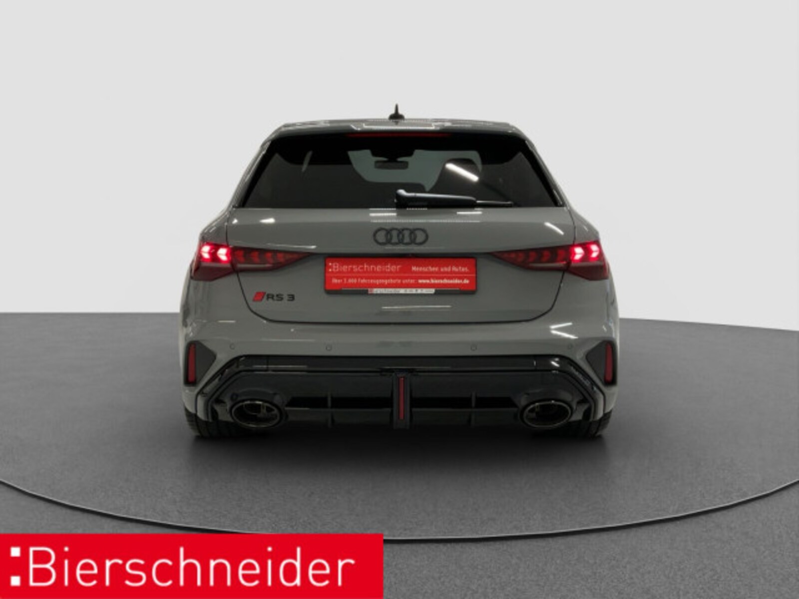 Audi RS 3 Sportback – Bild 5