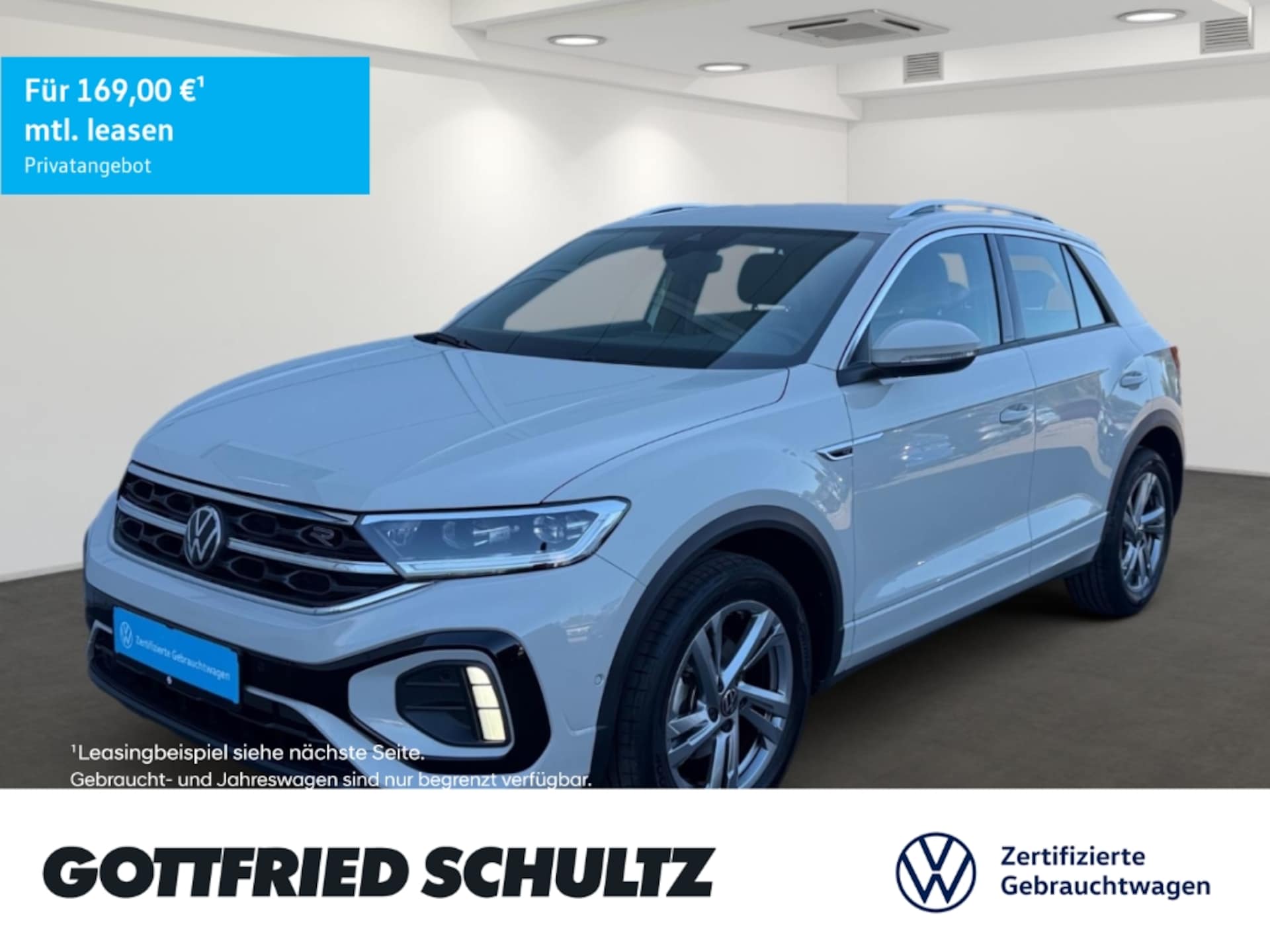 Volkswagen T-Roc 2024