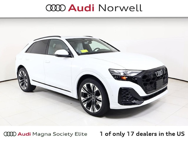 2027 Audi Q8