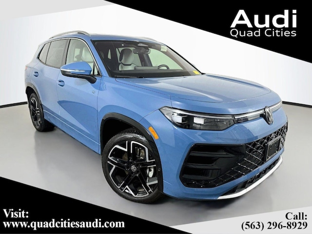 2026 Volkswagen Tiguan