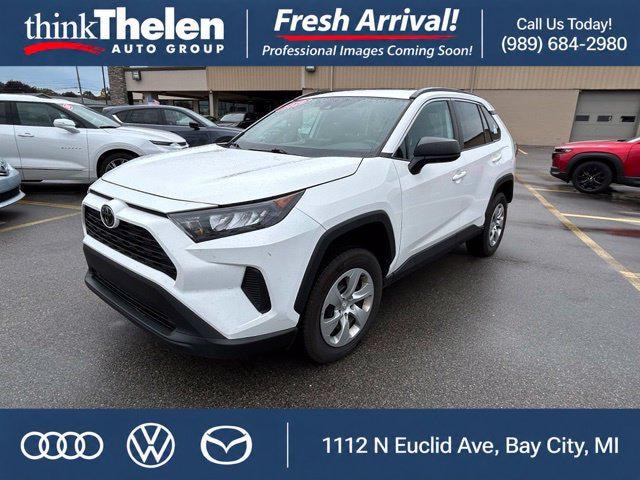 2020 Toyota RAV4