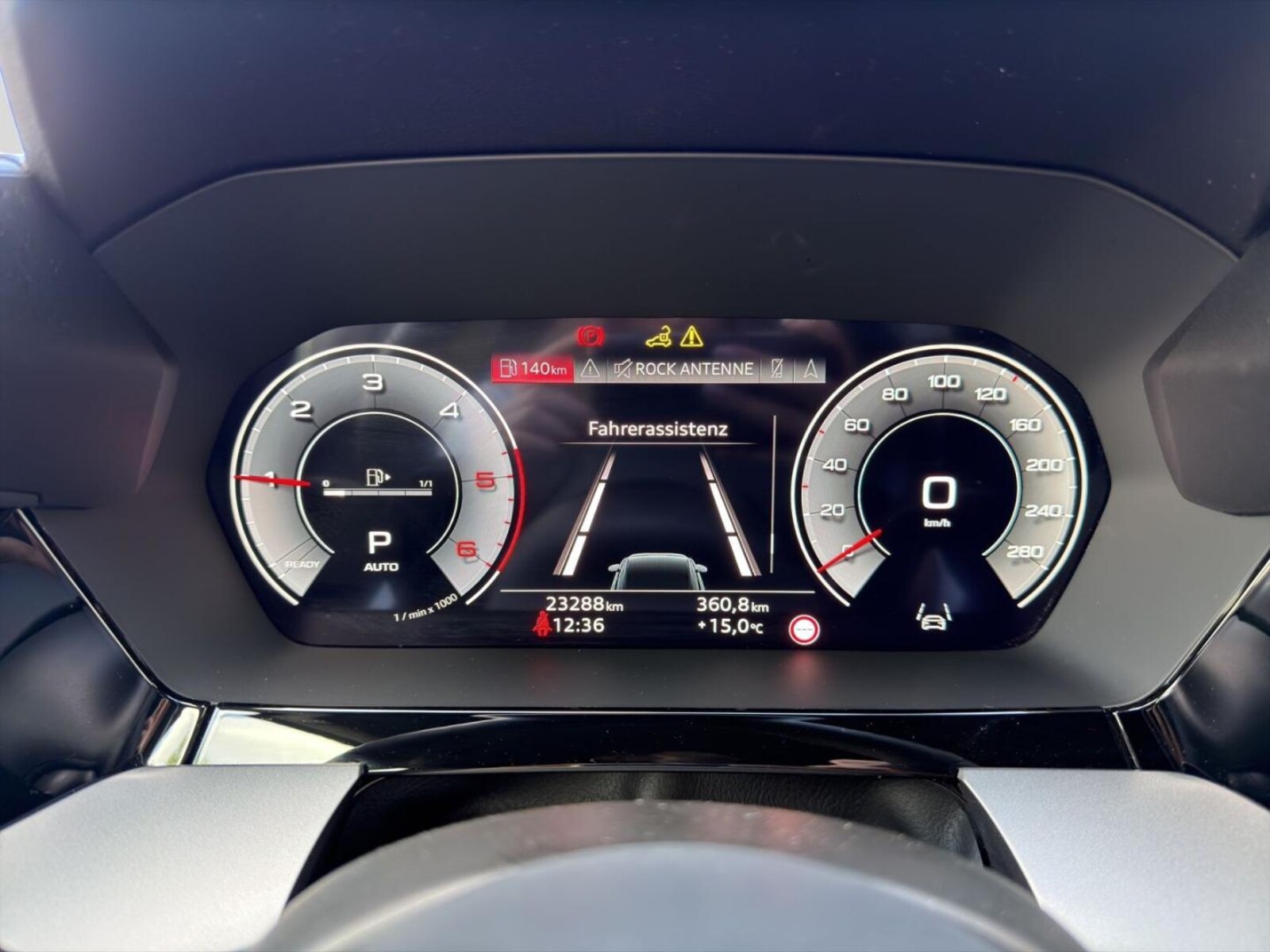 Audi A3 Sportback – Bild 14