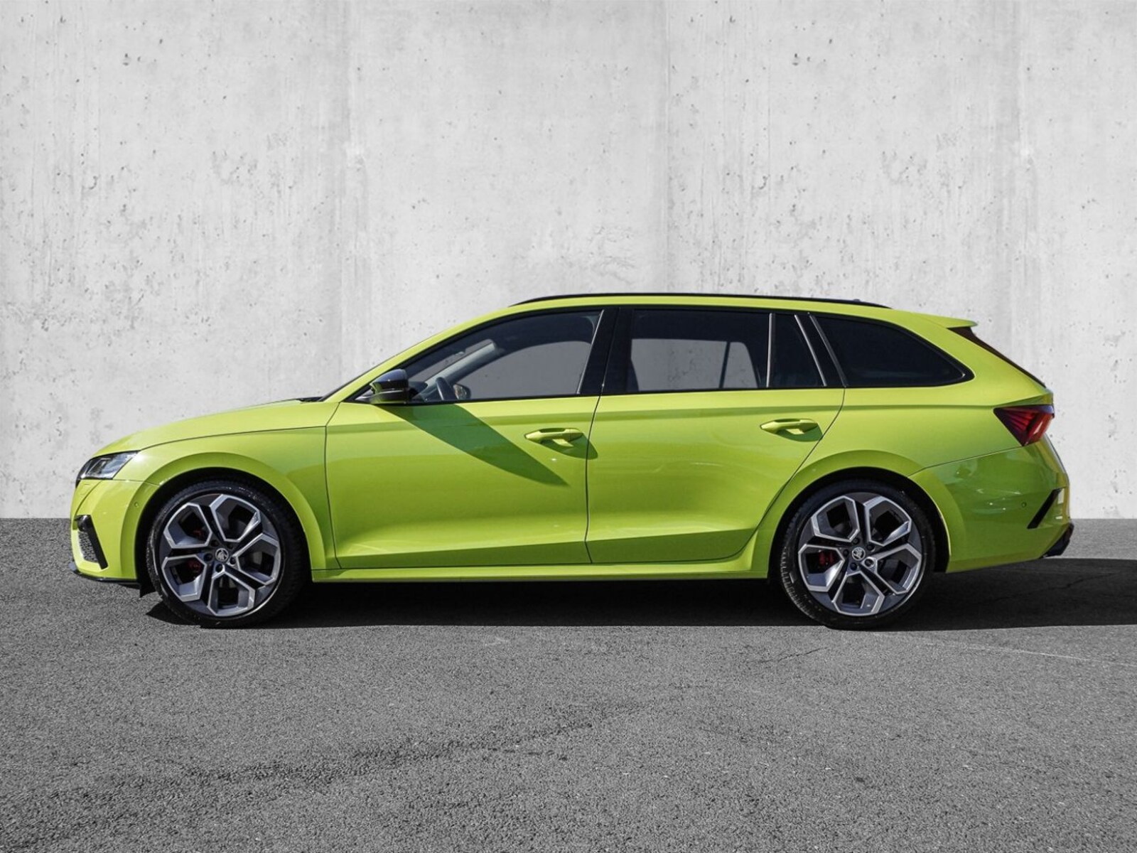 Škoda Octavia Combi – Bild 21