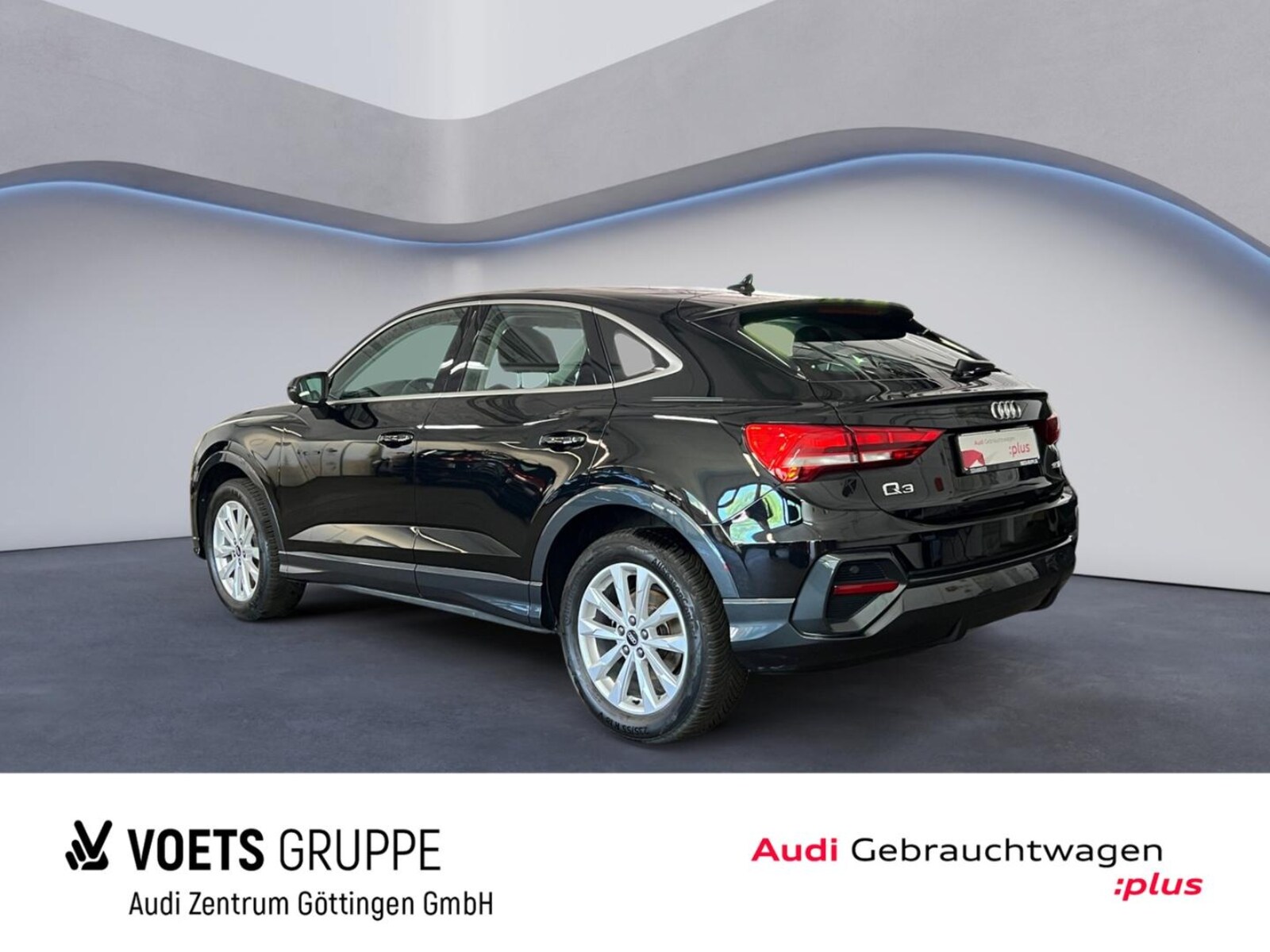 Audi Q3 Sportback – Bild 3