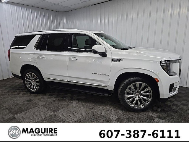 2022 GMC Yukon