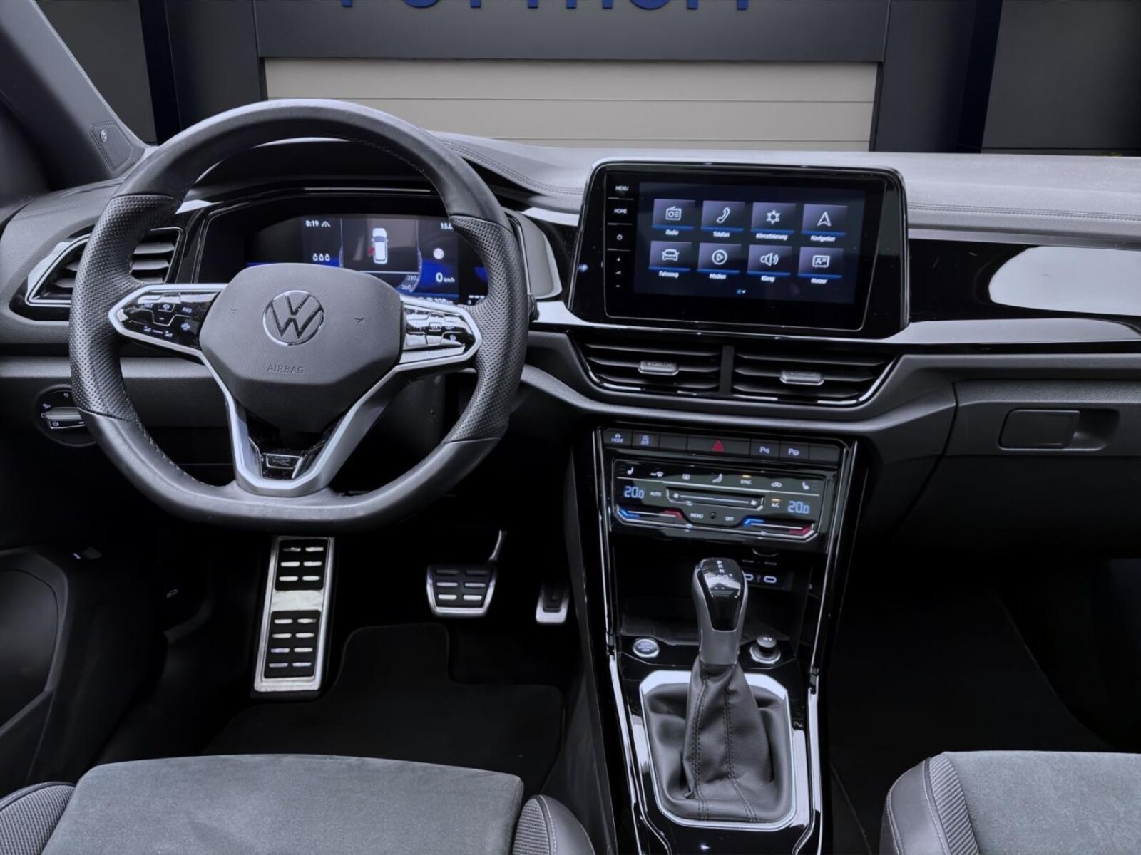 Volkswagen T-Roc – Bild 14