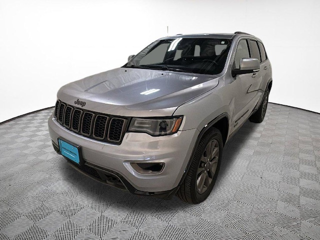 2016 Jeep Grand Cherokee