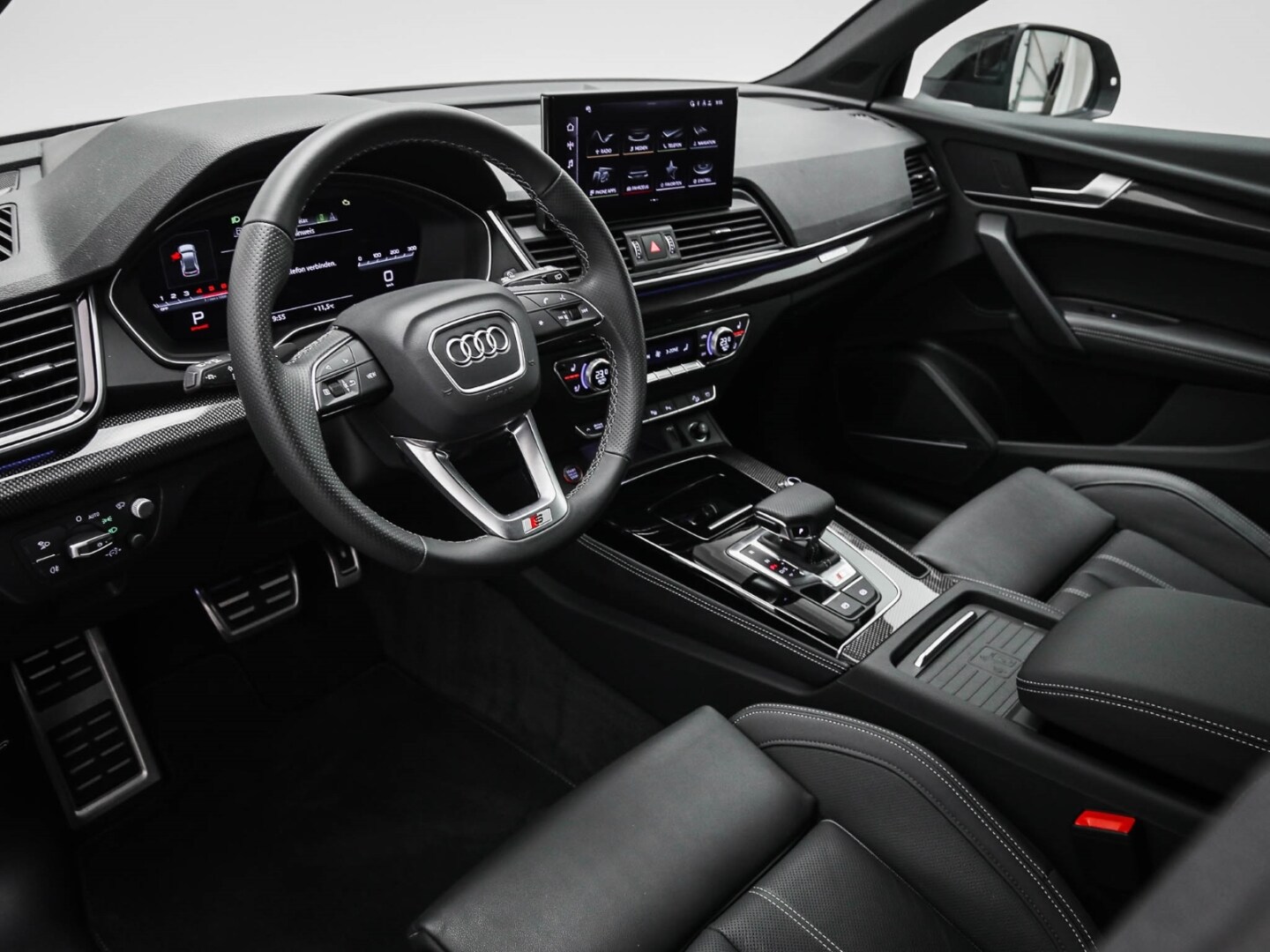 Image about Audi SQ5 Sportback TDI tiptronic