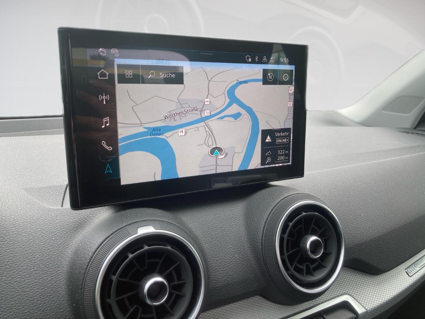 Image about Audi Q2 advanced 35 TFSI S tronic