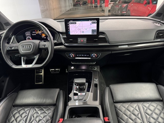 Image about Audi SQ5 TDI tiptronic