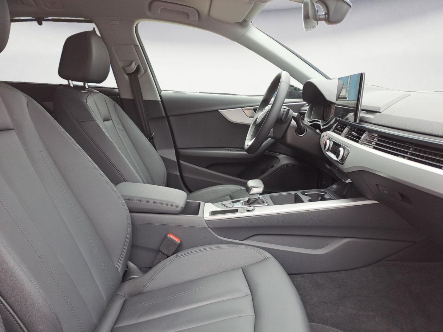 Image about Audi A4 Avant advanced 35 TDI S tronic