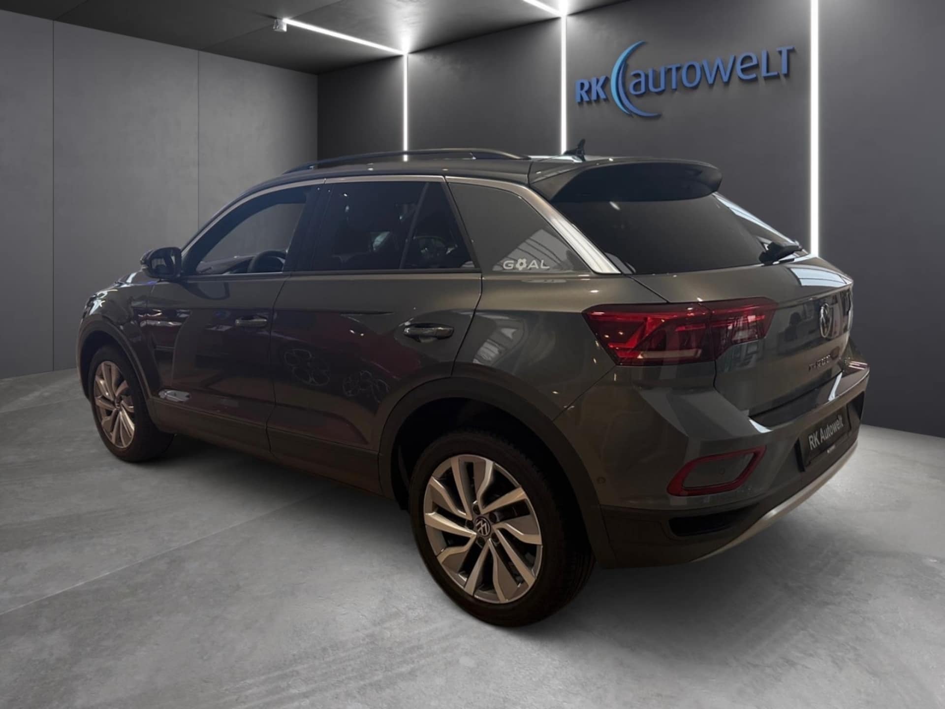 Volkswagen T-Roc Goal