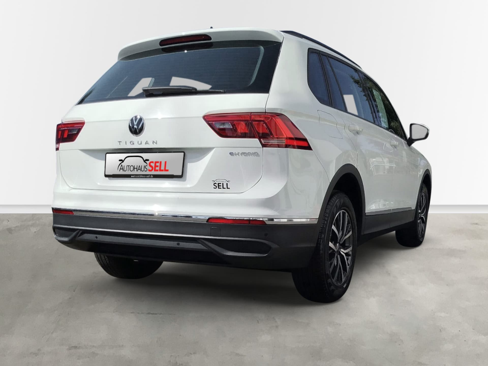 Volkswagen Tiguan Life